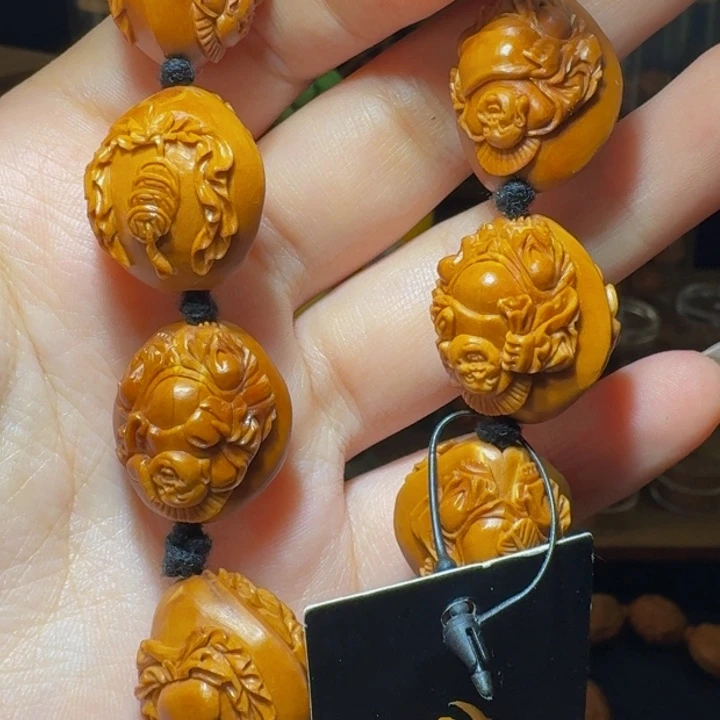 橄榄核手串/手链信****）