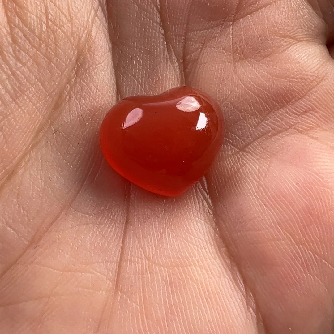 未镶嵌配饰南红玛瑙