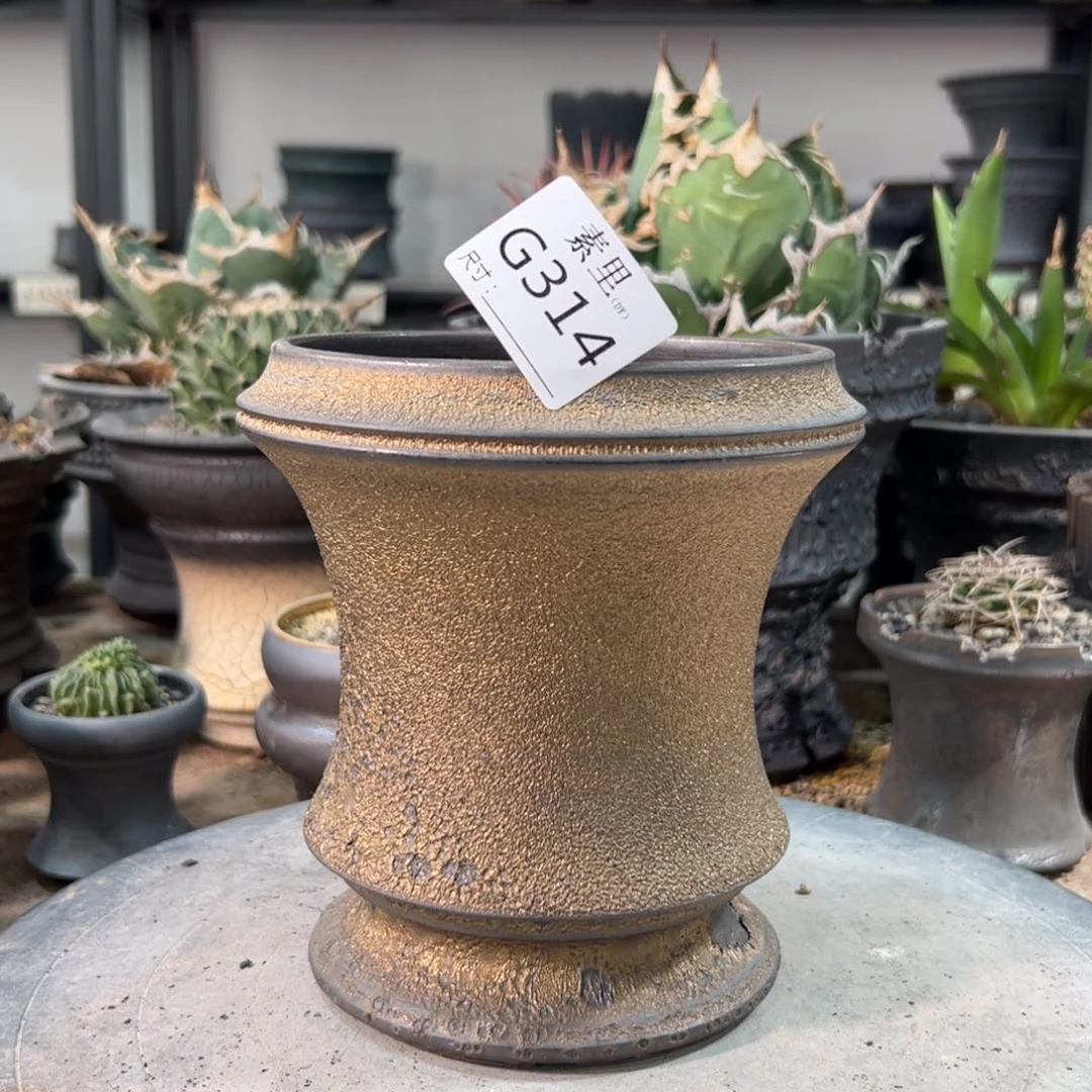 景德镇素里手工内口11.5高15