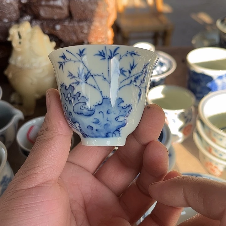 景德镇陶瓷茶具茶具