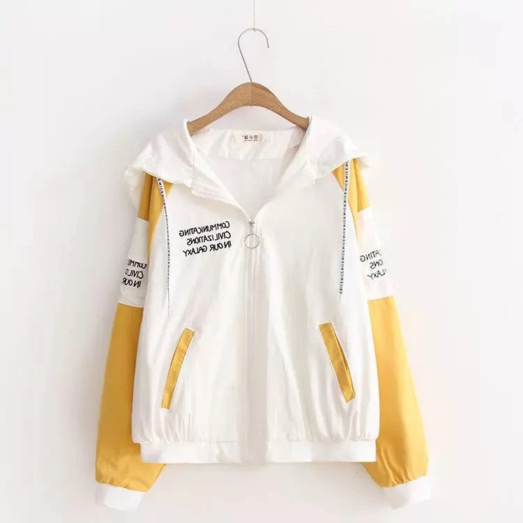 春夏款时尚百搭韩版潮流女装