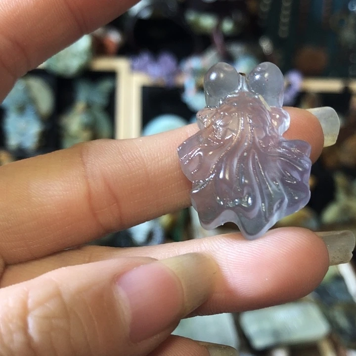 岫玉未镶嵌岫玉戒圈