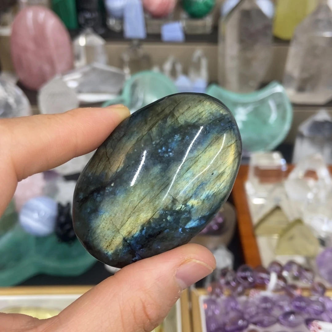 未镶嵌珠宝半成品水晶
