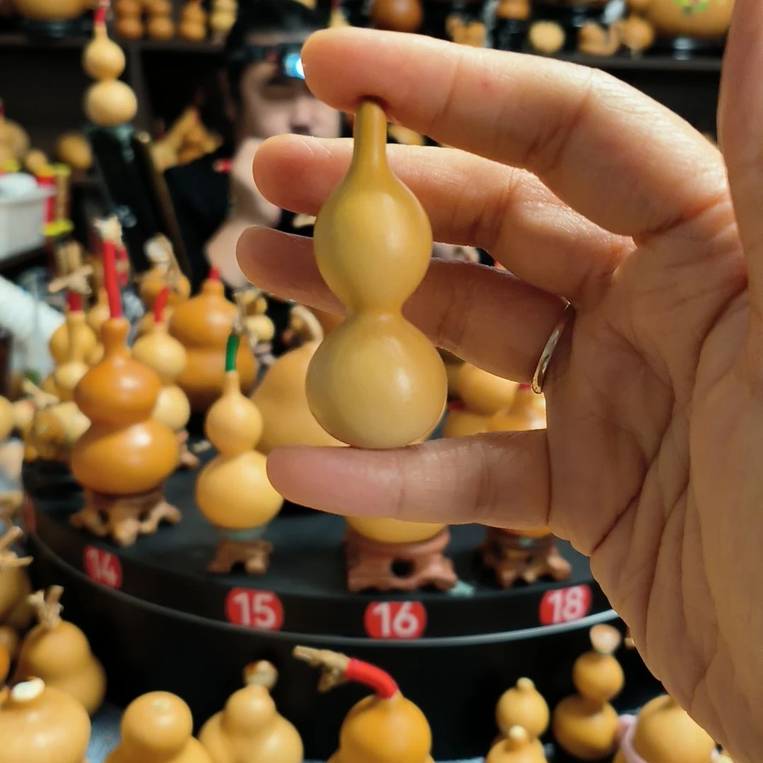 娟***·葫芦福禄双全手把件事