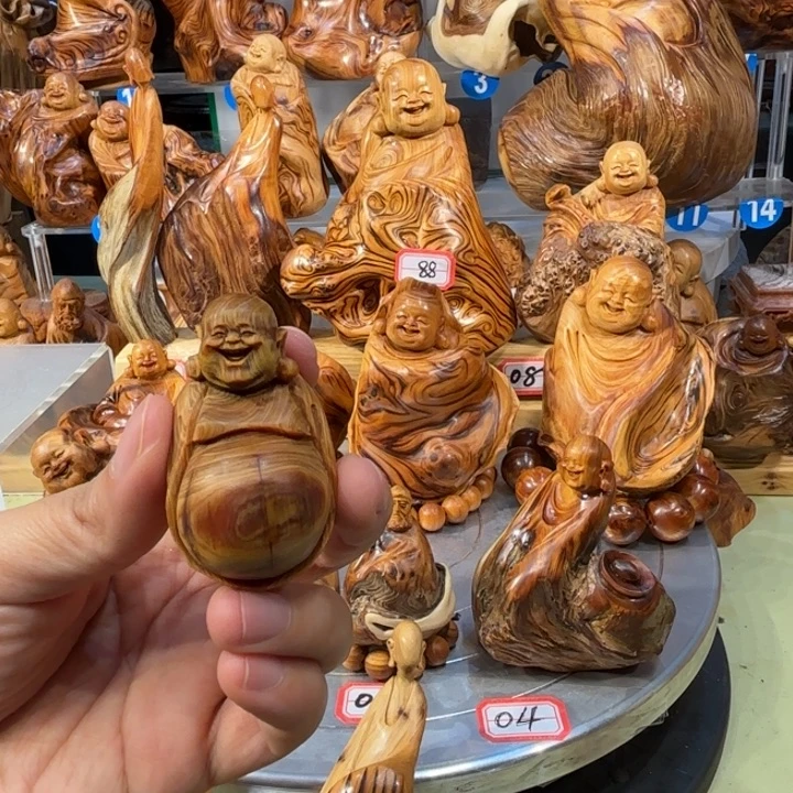 柏木精品崖柏老料