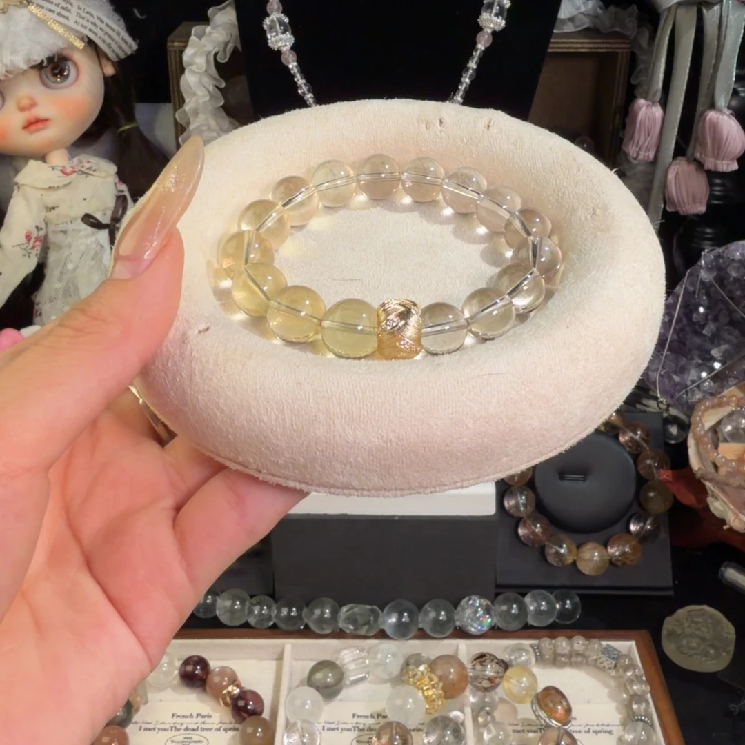 WILD GE CRYSTAL串串