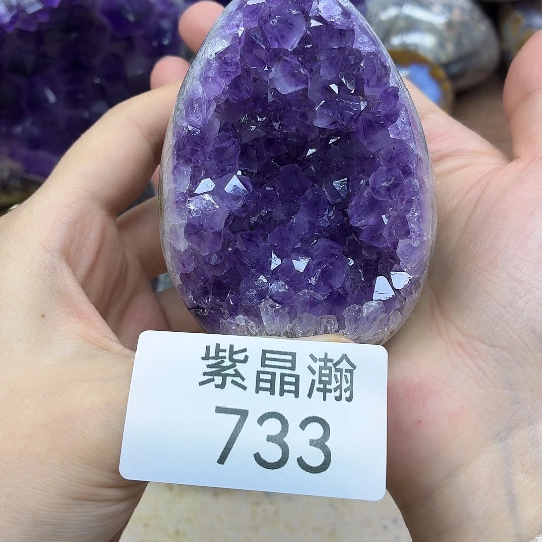 大型摆件（非配饰）水晶未镶嵌