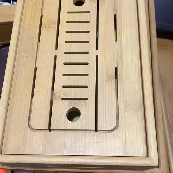 琉璃手工艺品盘茶盘茶盘瑕疵