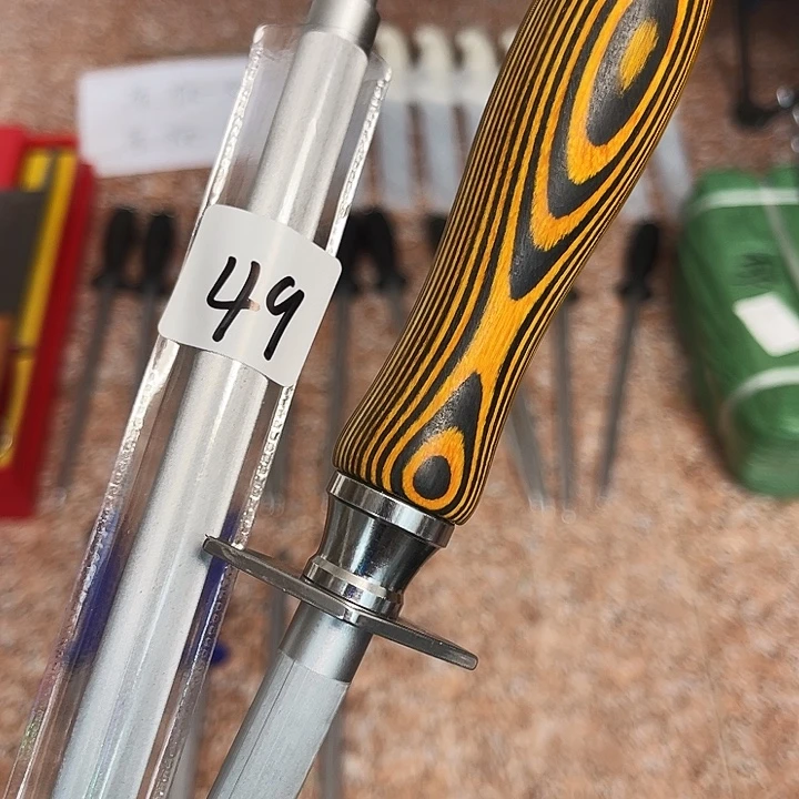 微微瑕疵磨刀棒处理49