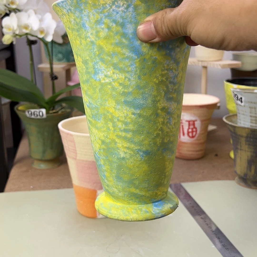 32景德镇陶瓷口12高20