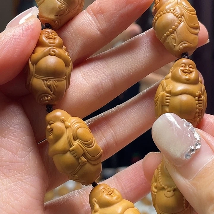 橄榄核吊坠橄榄核