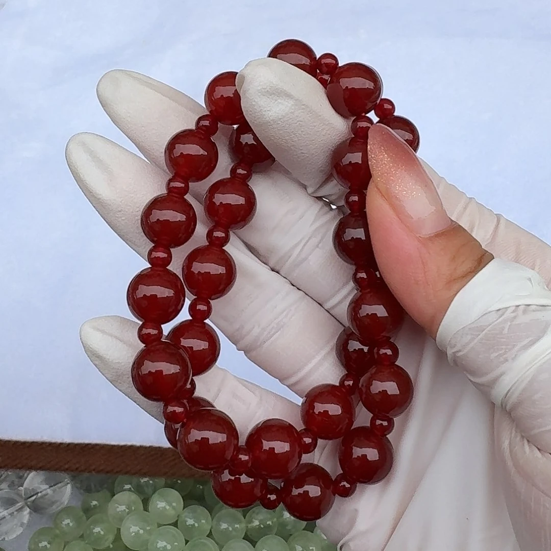 未镶嵌珠宝半成品水晶?****?