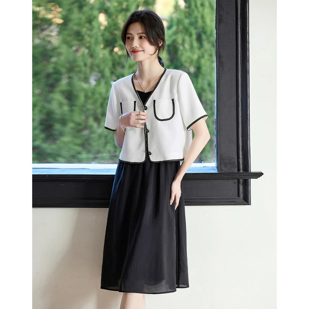 【小铃铛专属】女式套装AN25X5015