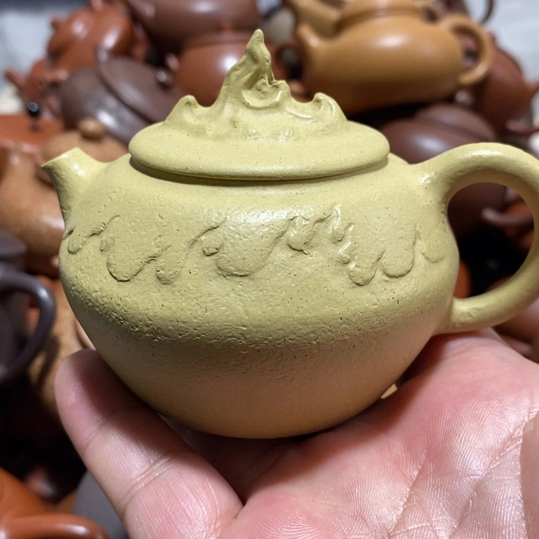 紫砂茶壶李*敏闪购商品紫砂壶