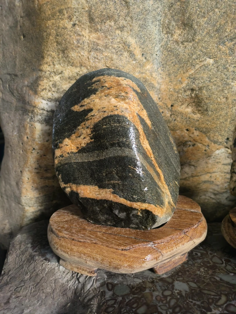 家居摆件奇石系列