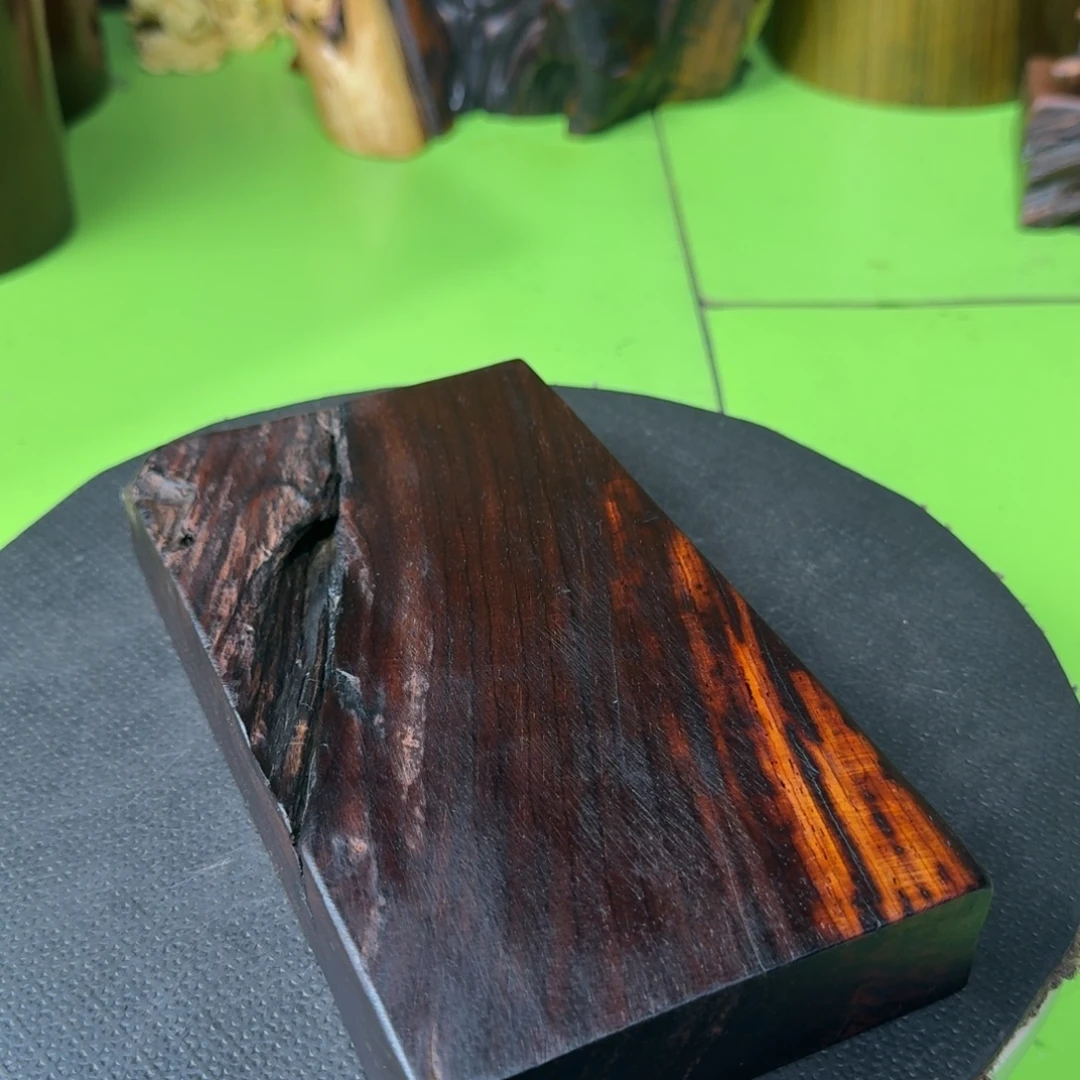 刘***彪大果紫檀（缅甸花梨）