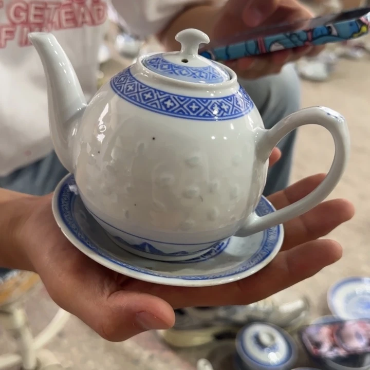 摆件景德镇陶瓷艺术品