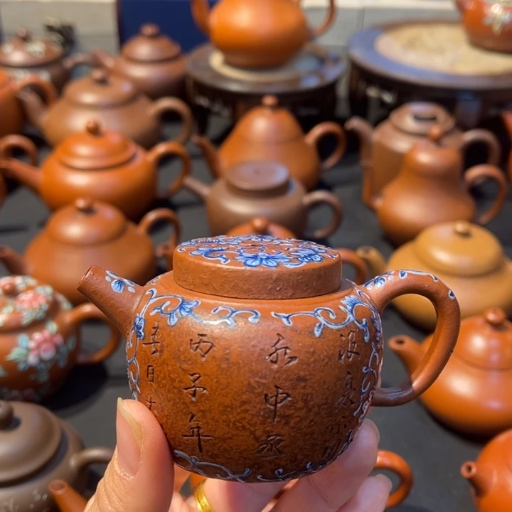 茶壶紫砂W****曾123紫砂壶紫砂壶