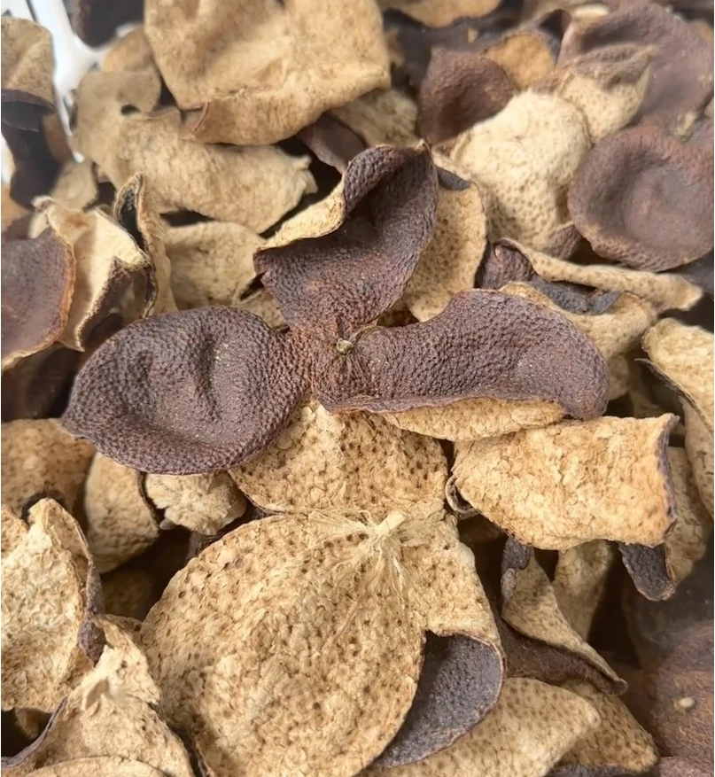 【8月15号】天马-干仓15年陈皮大红皮