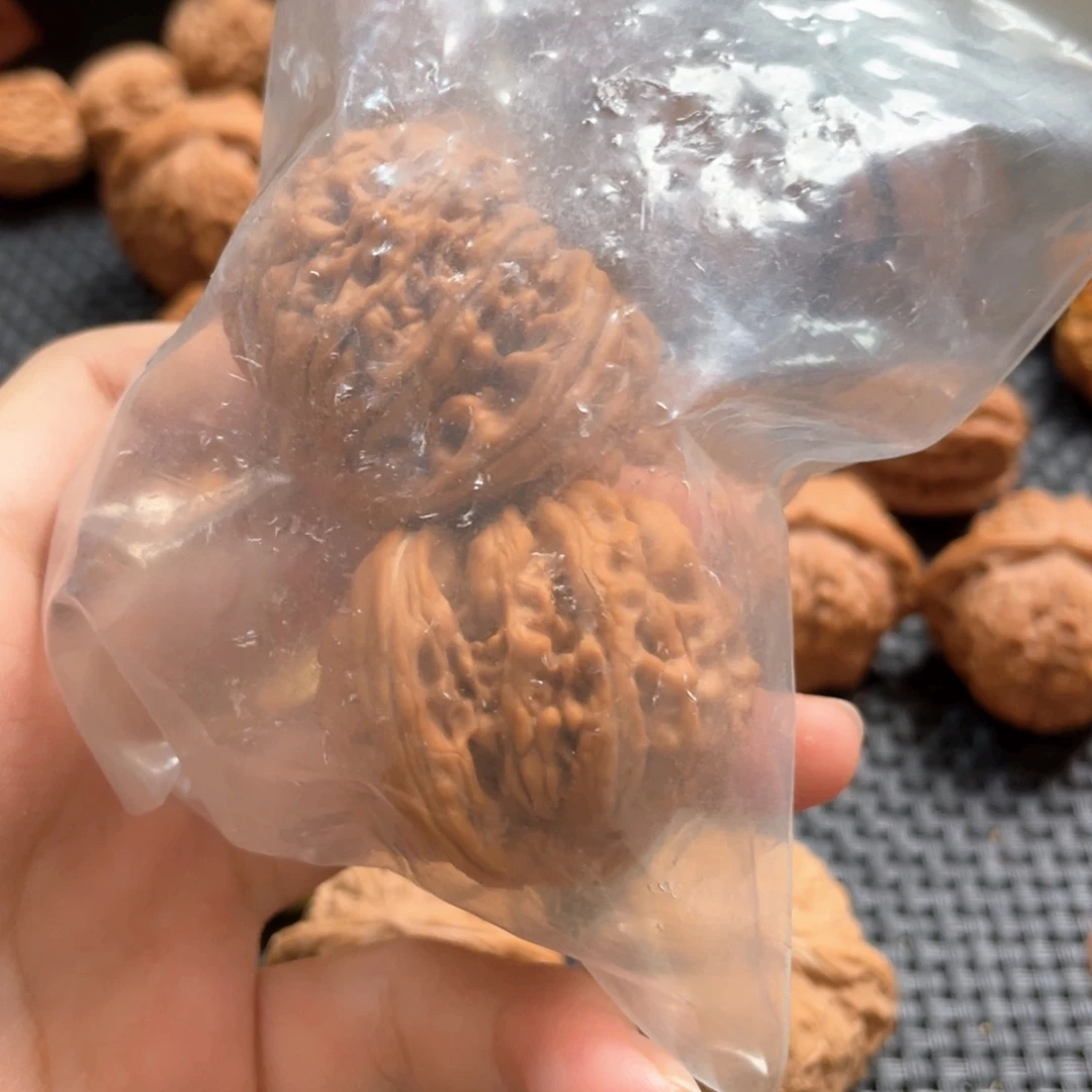 ✎***岁文玩核桃吊坠福利