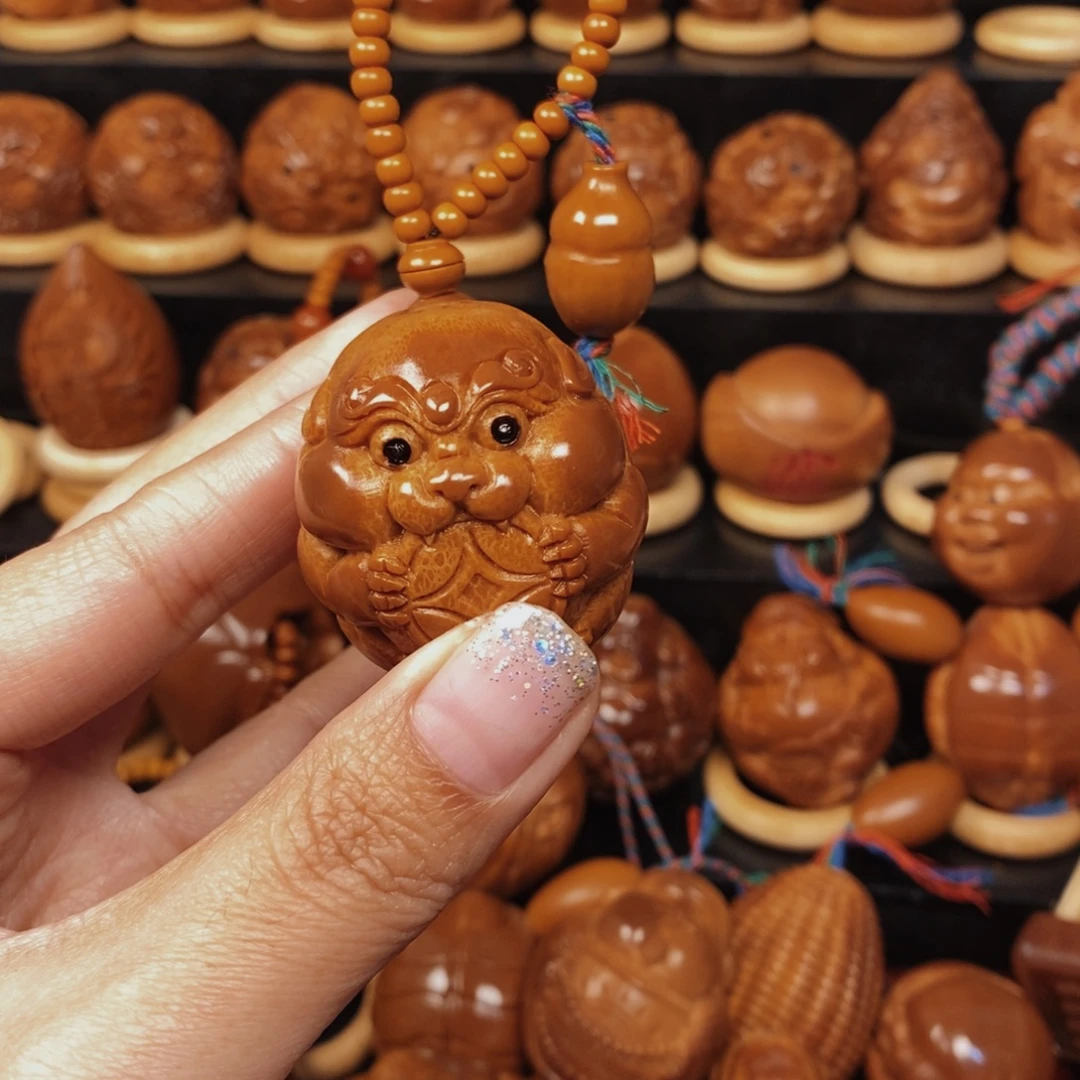 小***9手串/手链橄榄核貔貅一套00567