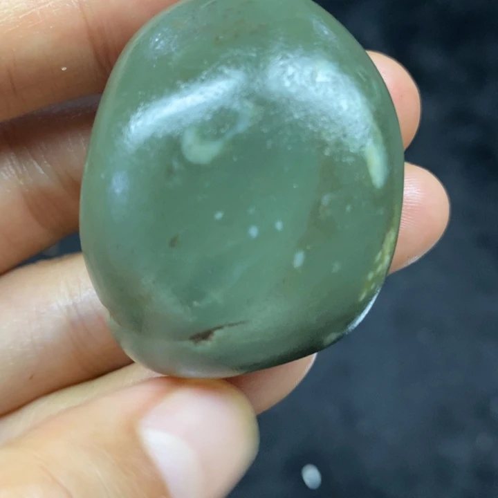 未镶嵌和田玉（糖玉）挂件