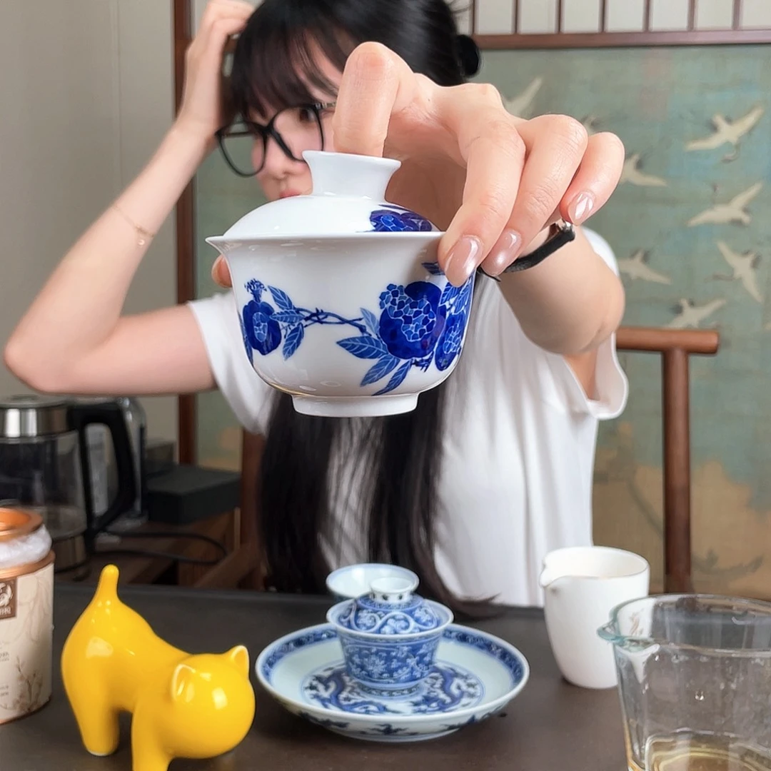 茶宠T****e景德镇窑村村民代表人物