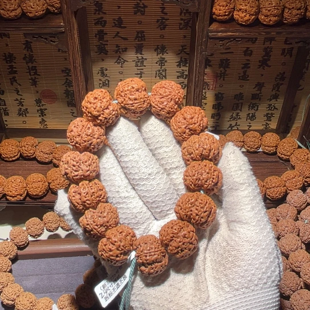 飘***飘手串金刚菩提24梅花