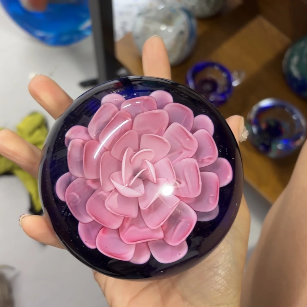 琉璃手工艺品微瑕