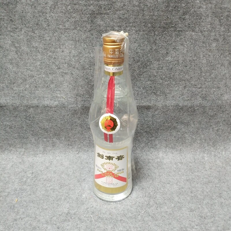 90年代剑南春莲花剑38度500ml2-M25II003B89-04