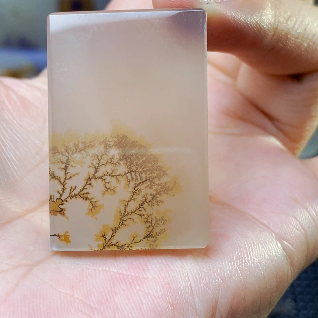 玛瑙/玉髓未镶嵌珠宝奇石