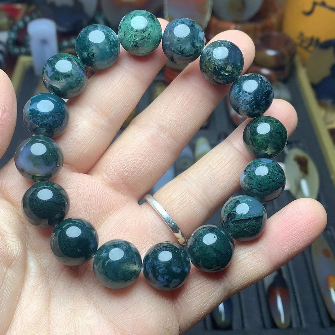 玛瑙/玉髓未镶嵌手串