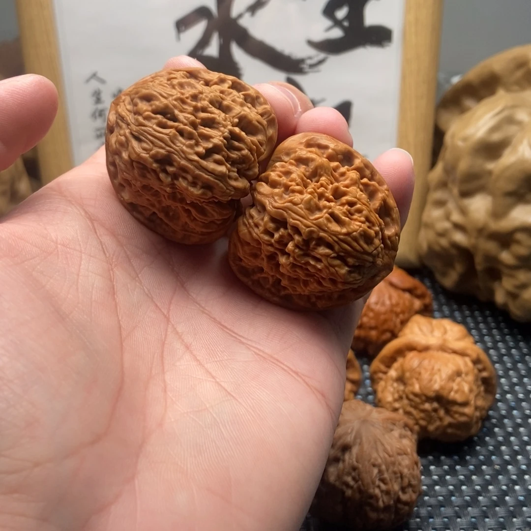 吊坠文玩核桃39南疆石