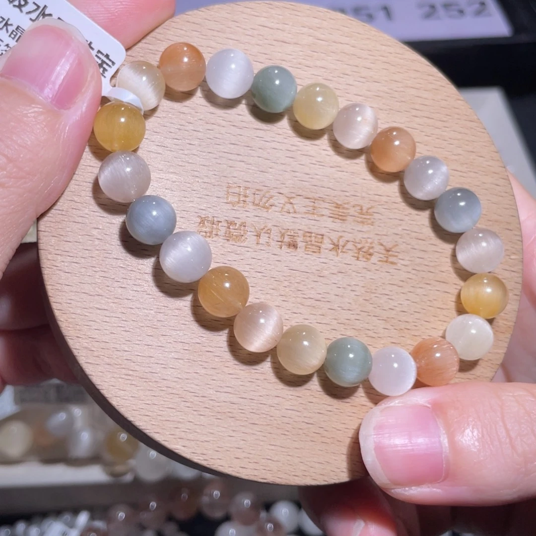 未镶嵌手链水晶248号多样性发货一-  9+