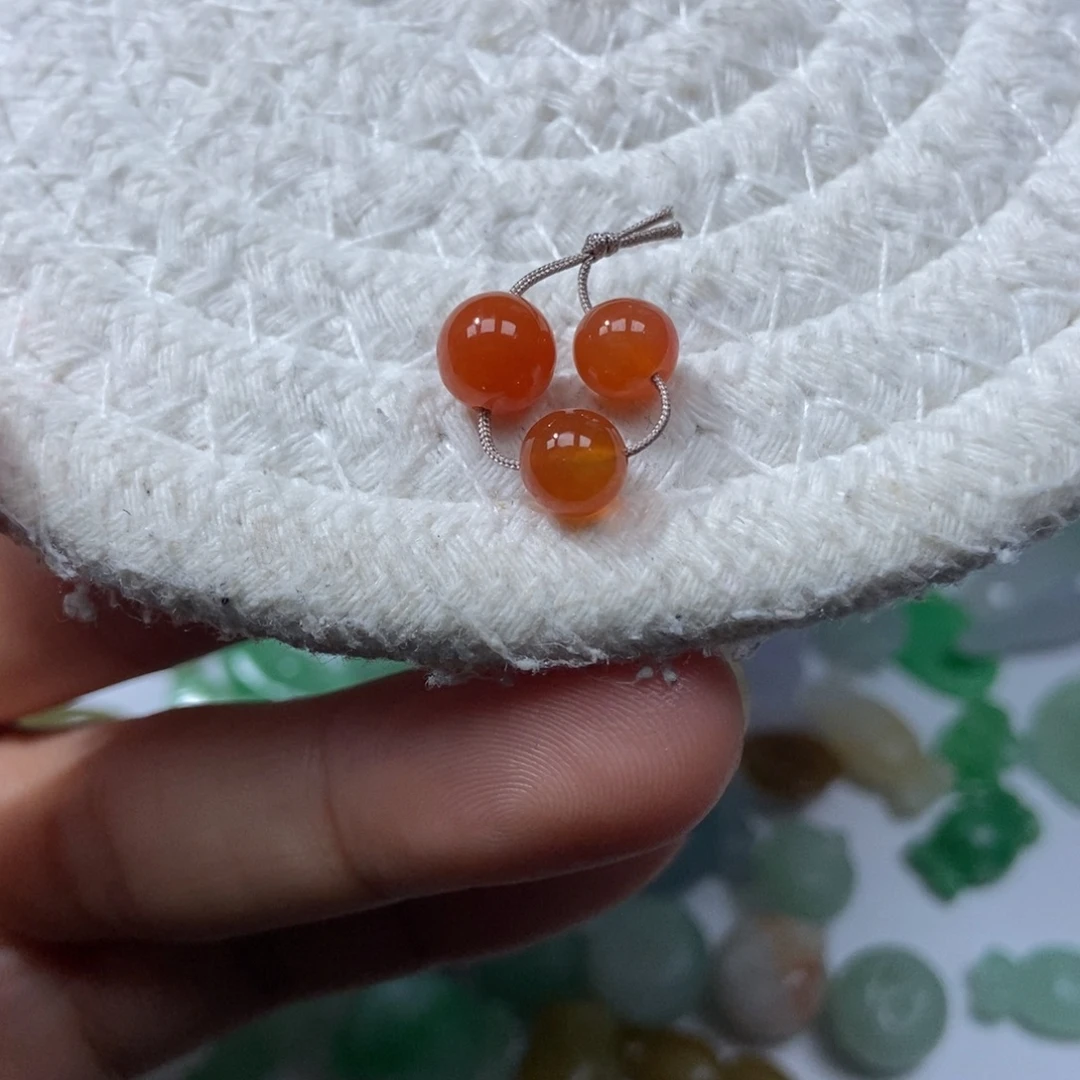 ****o翡翠未镶嵌颈饰翡翠