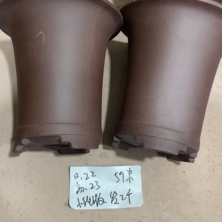 宜兴丁山张伟花盆