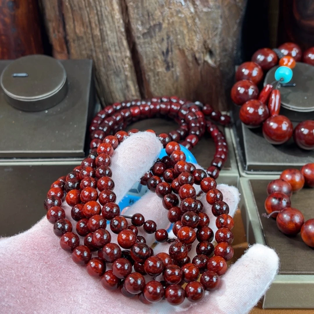 檀香紫檀（小叶紫檀）清**说