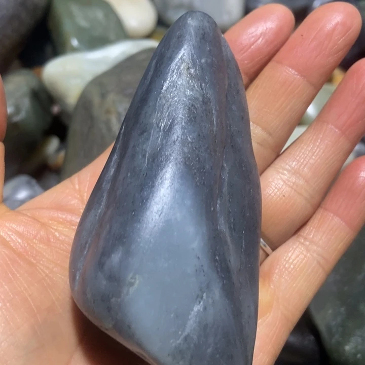 和田玉（糖玉）未镶嵌挂件38