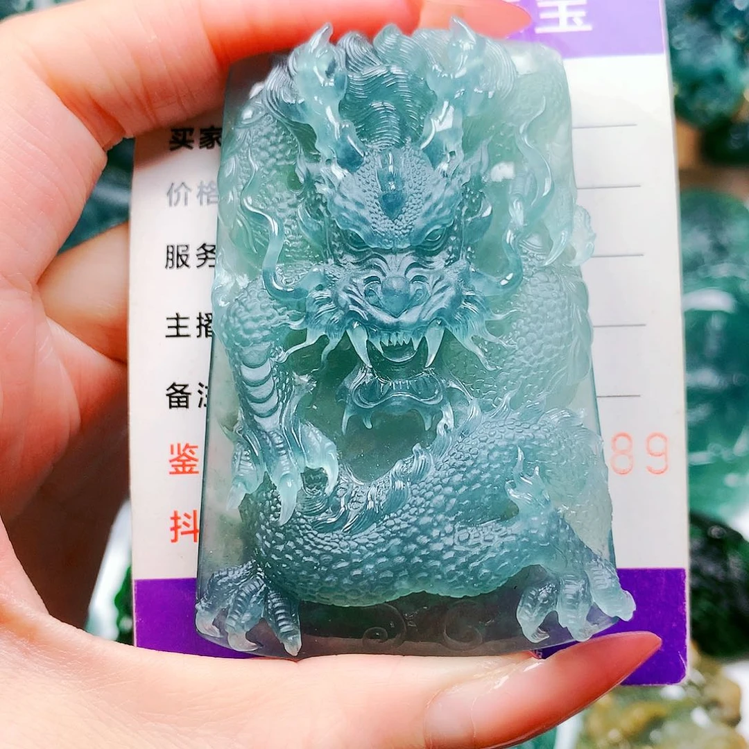 【闪购商品】颈饰未镶嵌翡翠纯天然A货翡翠