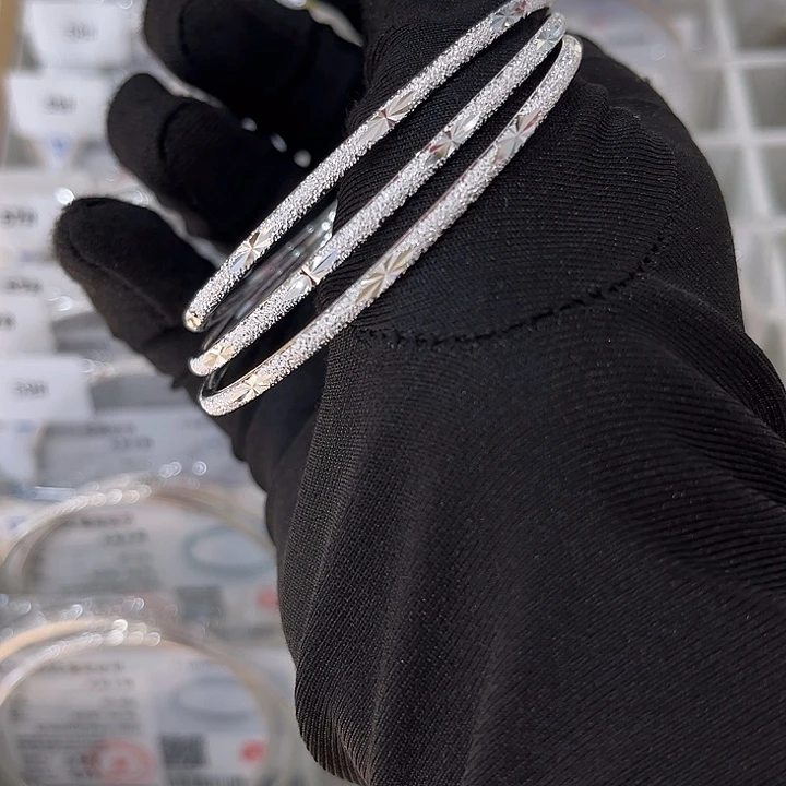 无足银56圏口星耀满天星三生三世