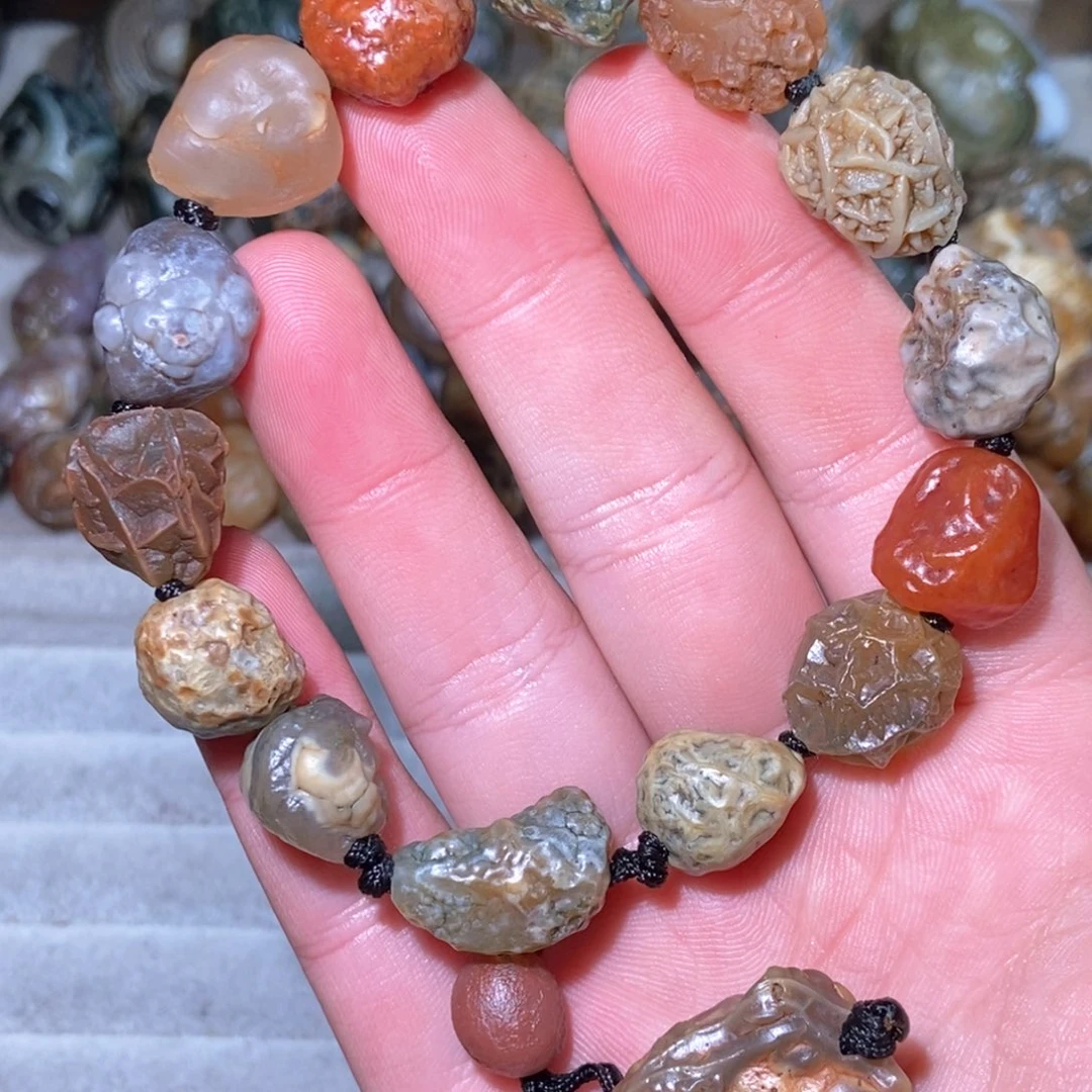 阿拉善戈壁创意饰品