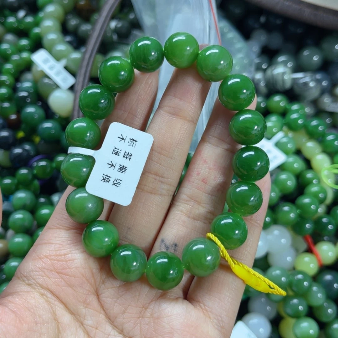 未镶嵌手链和田玉