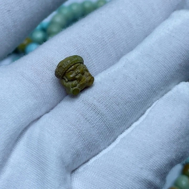 未镶嵌其他南红玛瑙