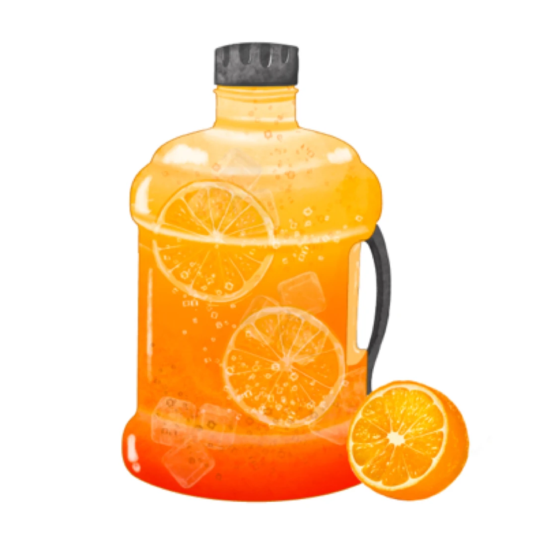 「龙舌兰日出」龙舌兰基酒 橙子风味12° 现调鸡尾酒 500毫升(ml)啤酒同城送