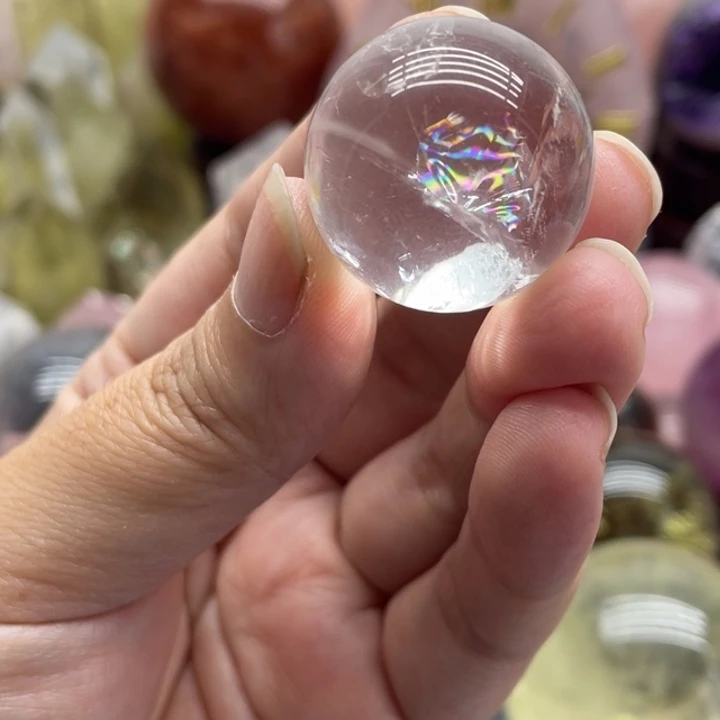 未镶嵌珠宝半成品水晶83