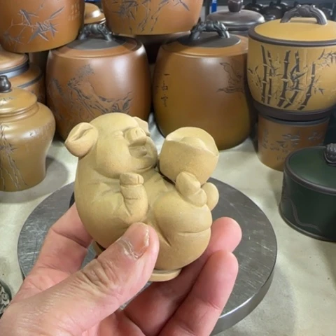 紫砂茶宠壹***?。。。。。。。。。