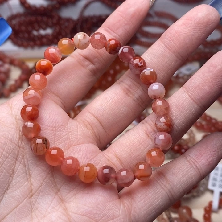手链未镶嵌南红玛瑙32
