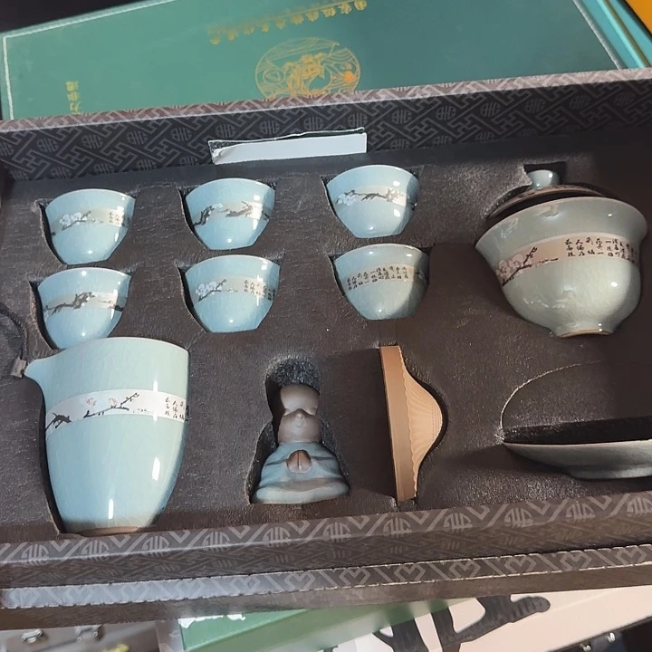 孤品茶具套装等等等