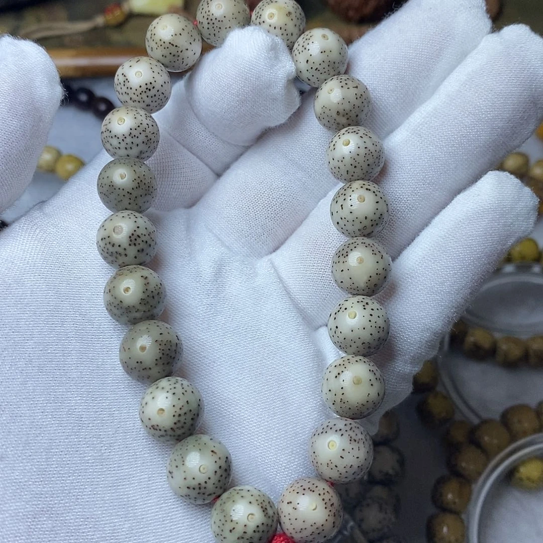 星月菩提手串11圆