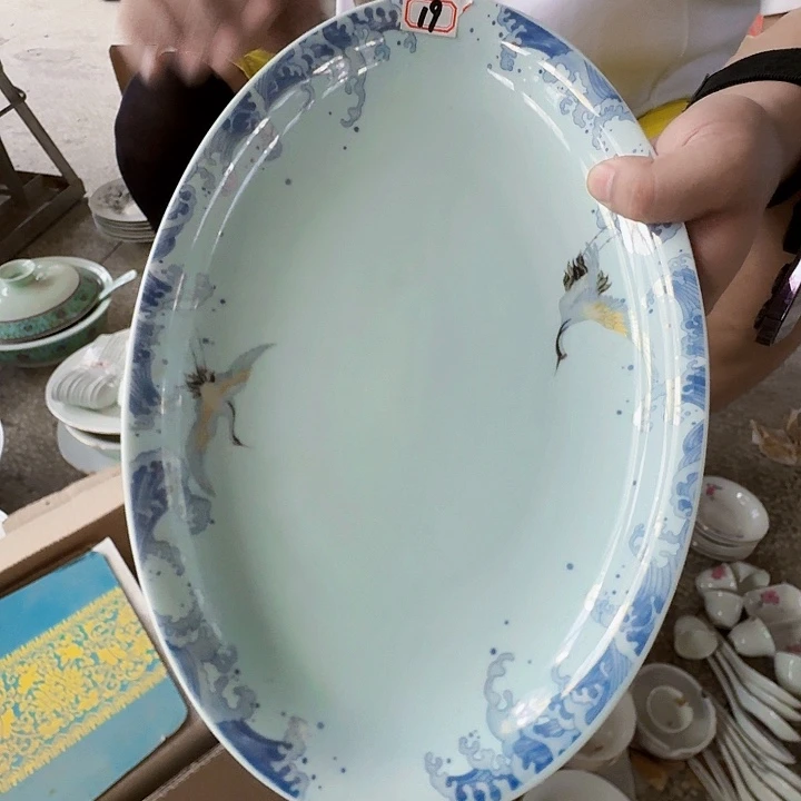 景德镇高温陶瓷（19号）1个